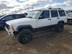 4 X 4 a la venta en subasta: 1999 Jeep Cherokee Sport