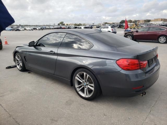 2014 BMW 428 I