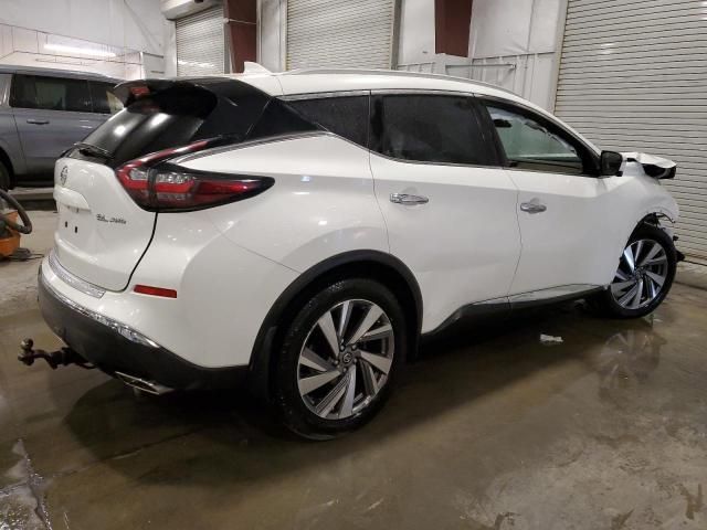 2020 Nissan Murano SL