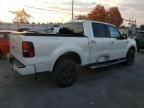 2008 Ford F150 Supercrew