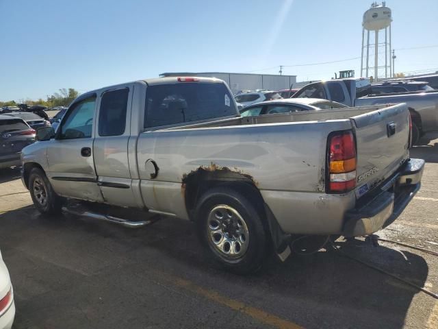 2007 GMC New Sierra C1500 Classic