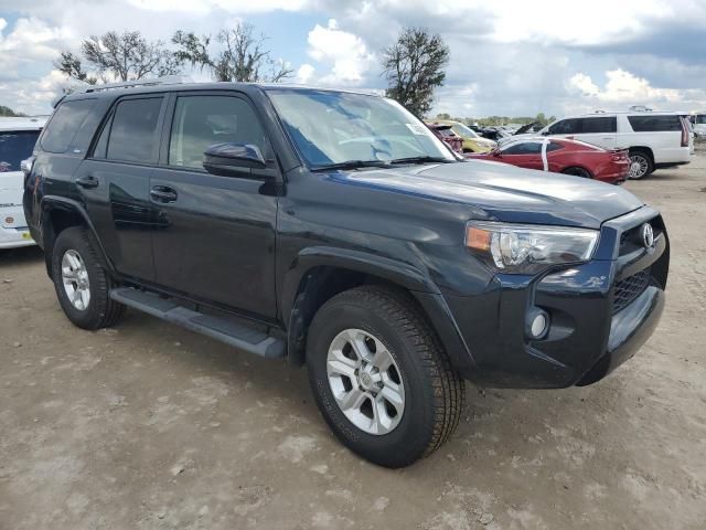 2018 Toyota 4runner SR5/SR5 Premium