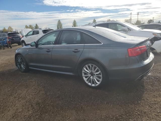 2012 Audi A6 Prestige