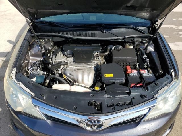 2014 Toyota Camry L