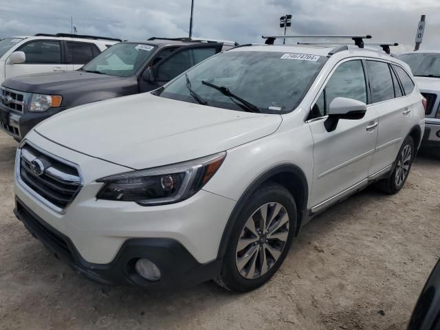 2018 Subaru Outback Touring