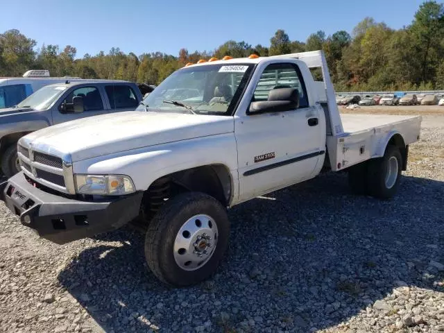 1999 Dodge RAM 3500