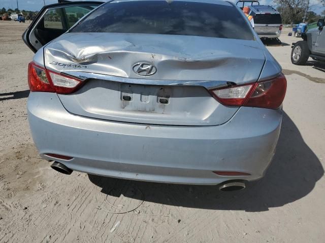 2011 Hyundai Sonata SE