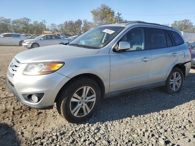 2010 Hyundai Santa FE SE