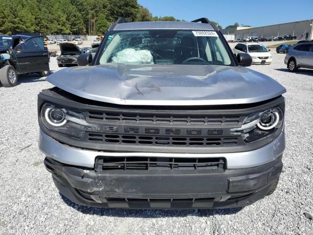 2022 Ford Bronco Sport