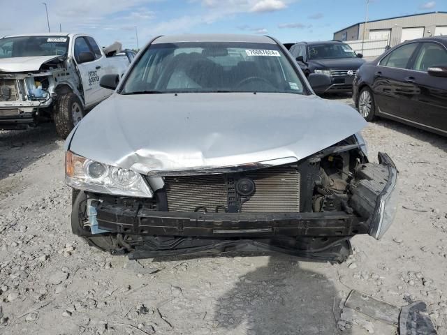 2010 Hyundai Sonata GLS