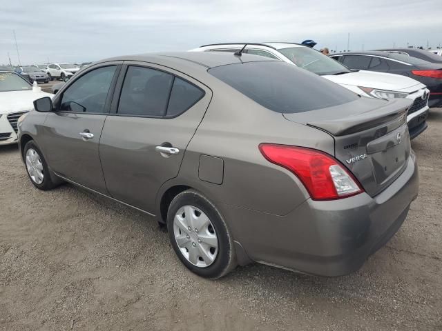 2017 Nissan Versa S