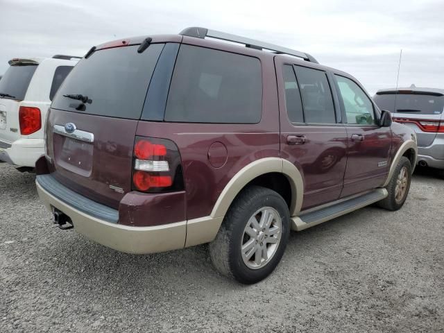 2007 Ford Explorer Eddie Bauer