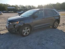 Ford Edge se salvage cars for sale: 2016 Ford Edge SE