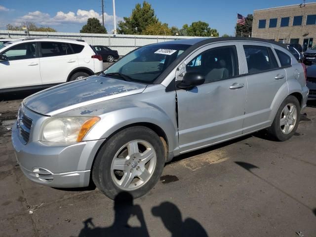 2009 Dodge Caliber SXT