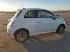 2018 Fiat 500 Lounge