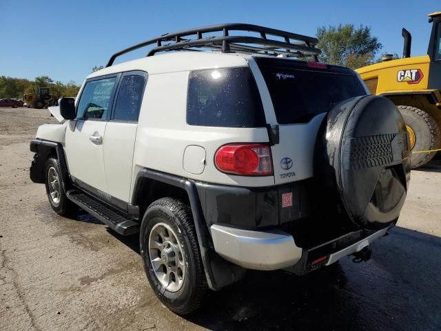 2011 Toyota FJ Cruiser