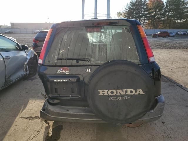 2001 Honda CR-V EX