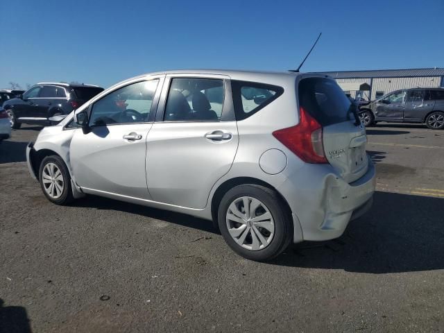 2018 Nissan Versa Note S