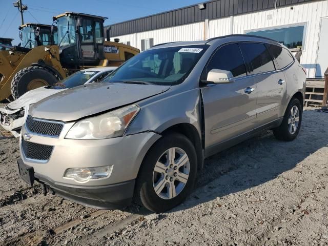 2011 Chevrolet Traverse LT