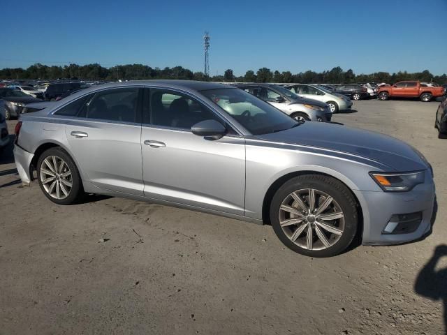 2019 Audi A6 Premium