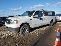 Ford salvage cars for sale: 2008 Ford F150