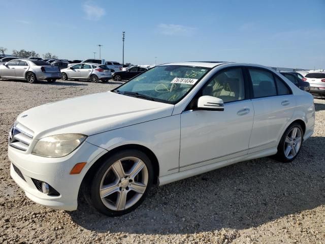 2010 Mercedes-Benz C300