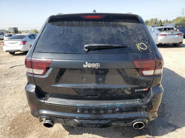 2012 Jeep Grand Cherokee SRT-8