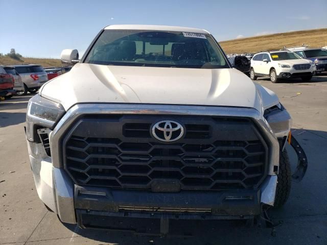 2022 Toyota Tundra Double Cab SR