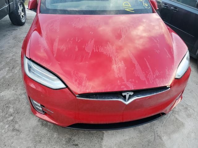 2019 Tesla Model X