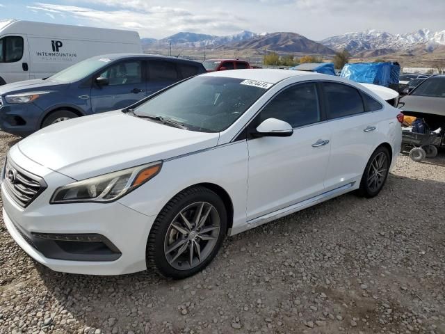 2015 Hyundai Sonata Sport