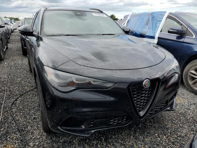 2024 Alfa Romeo Stelvio TI