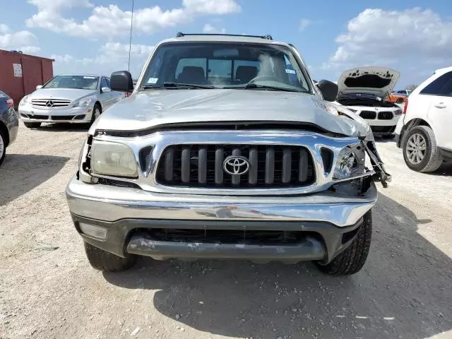 2001 Toyota Tacoma Double Cab Prerunner