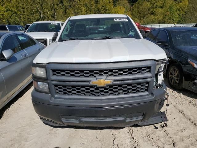 2014 Chevrolet Silverado C1500