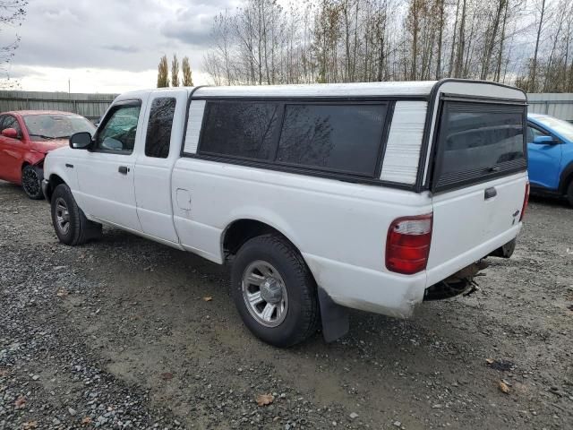 2001 Ford Ranger Super Cab