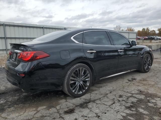 2018 Infiniti Q70L 3.7 Luxe