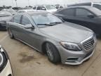 2015 Mercedes-Benz S 550