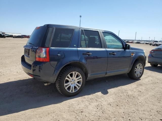 2008 Land Rover LR2 SE