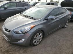 2013 Hyundai Elantra GLS en venta en Riverview, FL