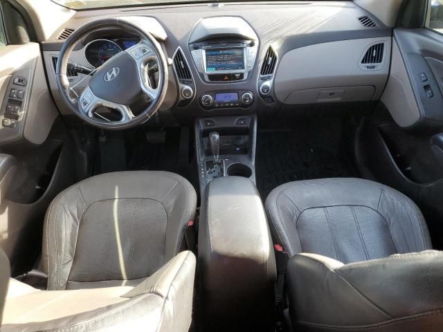 2011 Hyundai Tucson GLS