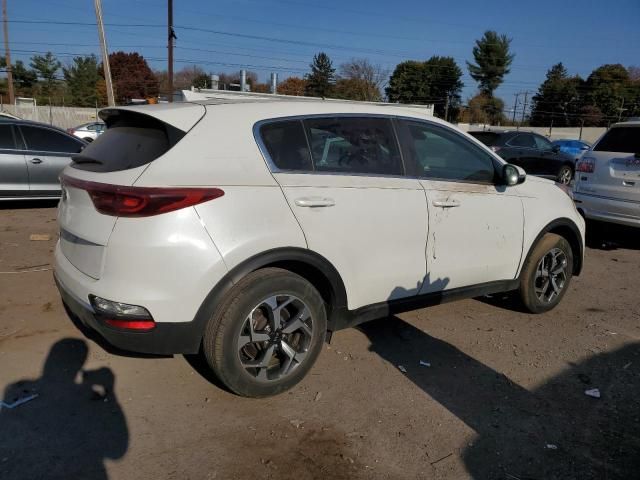 2021 KIA Sportage LX