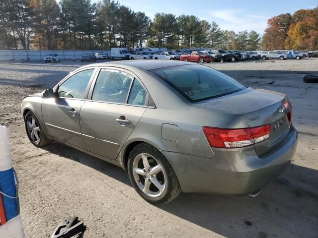 2007 Hyundai Sonata SE