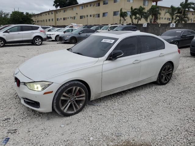 2013 BMW Activehybrid 3