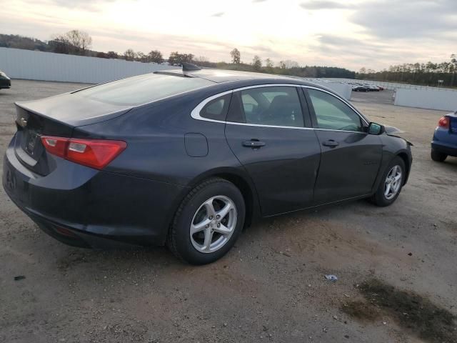 2017 Chevrolet Malibu LS