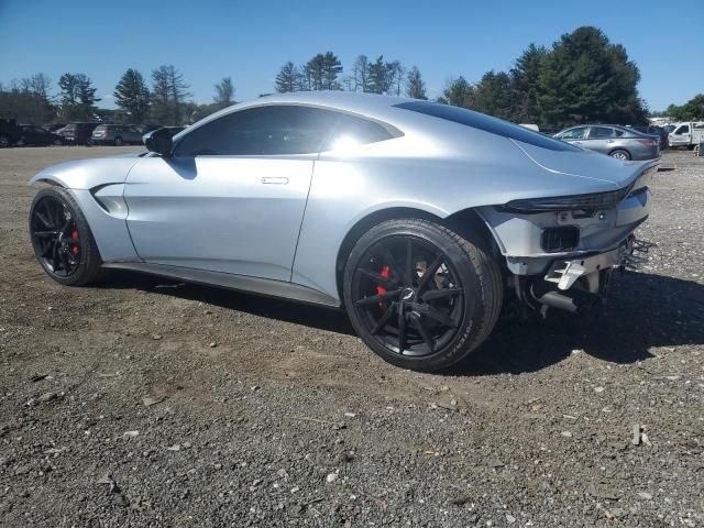 2020 Aston Martin Vantage