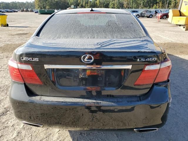 2007 Lexus LS 460