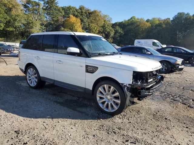 2013 Land Rover Range Rover Sport HSE Luxury