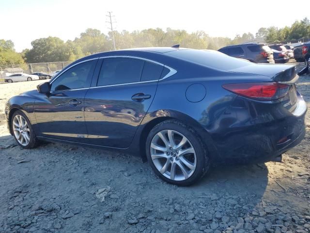 2017 Mazda 6 Touring