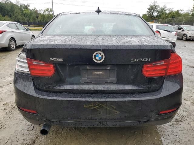 2013 BMW 320 I Xdrive