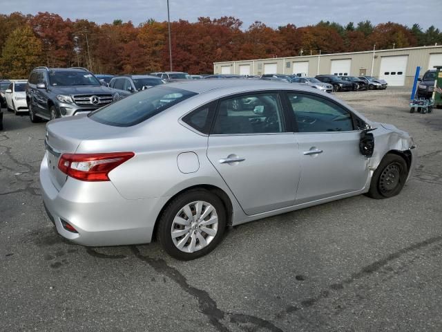 2018 Nissan Sentra S