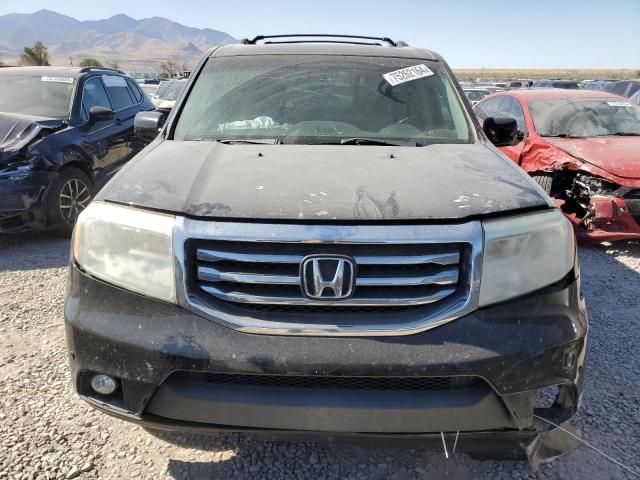 2015 Honda Pilot Touring